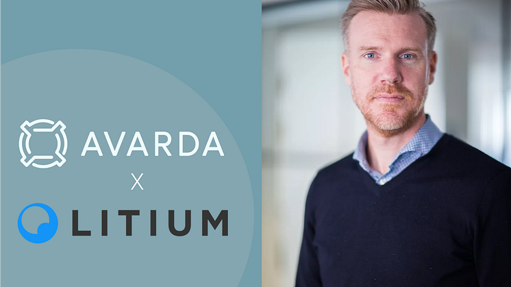Avarda fortsätter sin tillväxtresa – ingår partnerskap med Litium