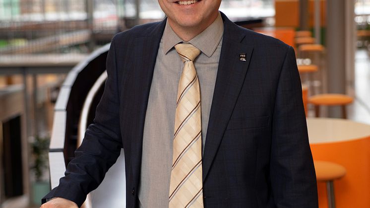 Peter Bryntesson, senior projektledare och rådgivare, Fordonskomponentgruppen, FKG.