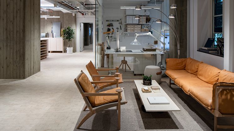 Stockholmskontoret, LINK Arkitektur