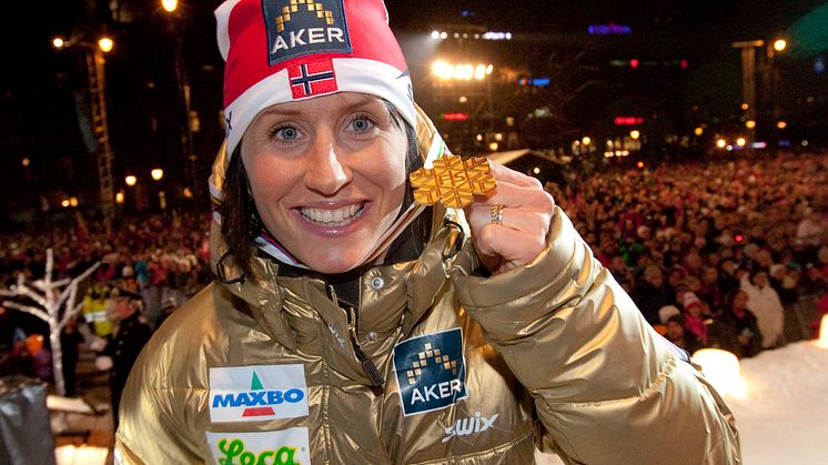 Trygghet er gull!