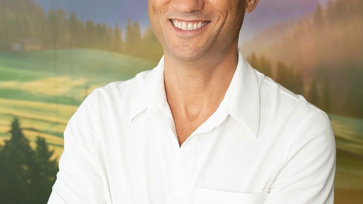 _Francesco Vitrano, Managing Director Mondelez Österreich 