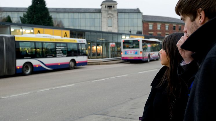 Better bus plans for Bury Interchange