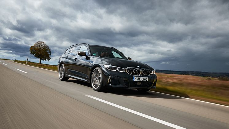 BMW Geneven autonäyttelyssä 2020