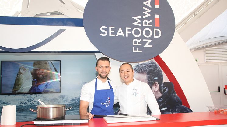 Seafood Valladolid 6Nov
