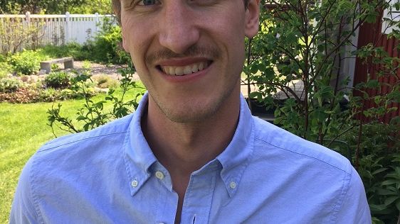 Pär Gideonsson, Institutionen för medicinsk kemi och biofysik, Umeå universitet