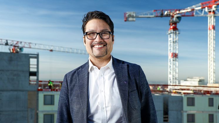 Daniel Kjørberg Siraj OBOS (1)