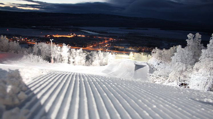 Hemavan Snowpark