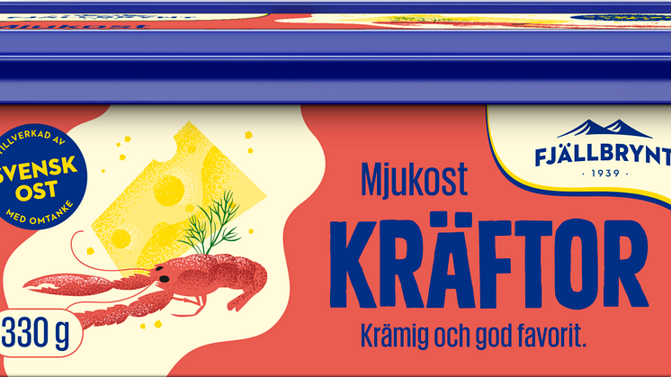 147285 619270 619579 Fjällbrynt Mjukost Kräftor 330g FRONT_R1.png