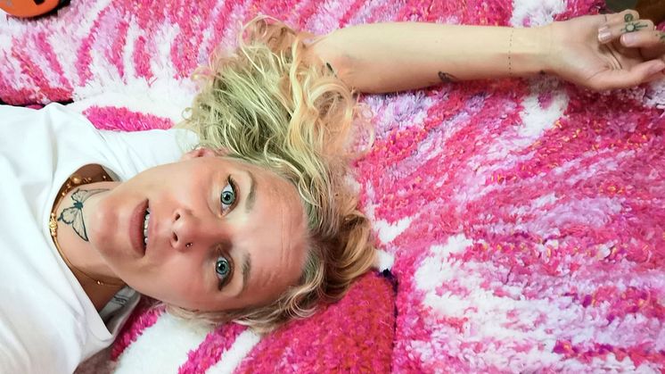 Maja Michaelsdotter, foto Maja Michaelsdotter