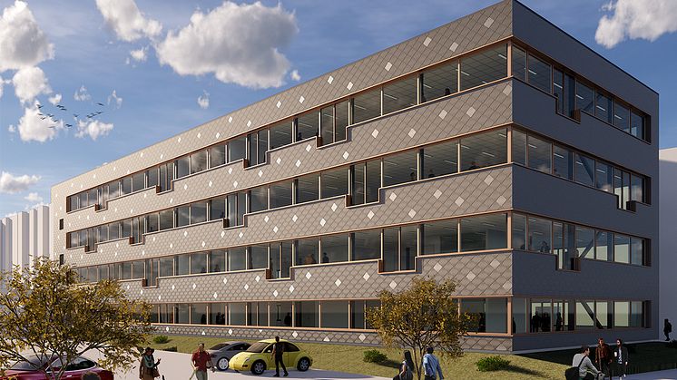 Wihlborgs utvecklar Medeon Science Park i Malmö