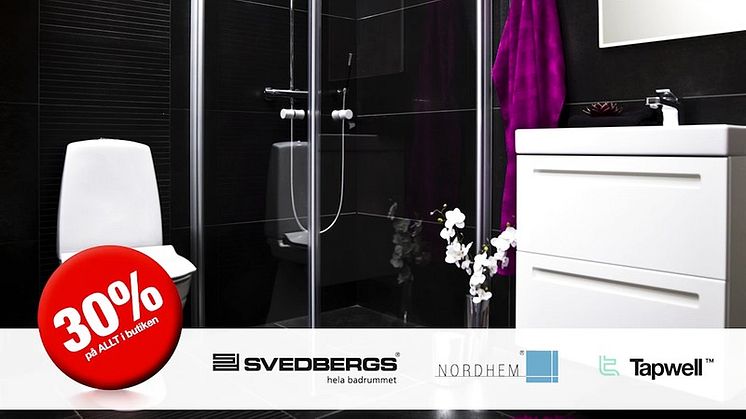TV4 reklam Invigningsfest 18-20 mars 2011 Kakelcentralen Skåne