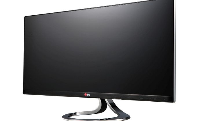 LG EA93 – IPS-SKJERM FOR JOBB OG UNDERHOLDNING I SUPERBREDT 21:9-FORMAT