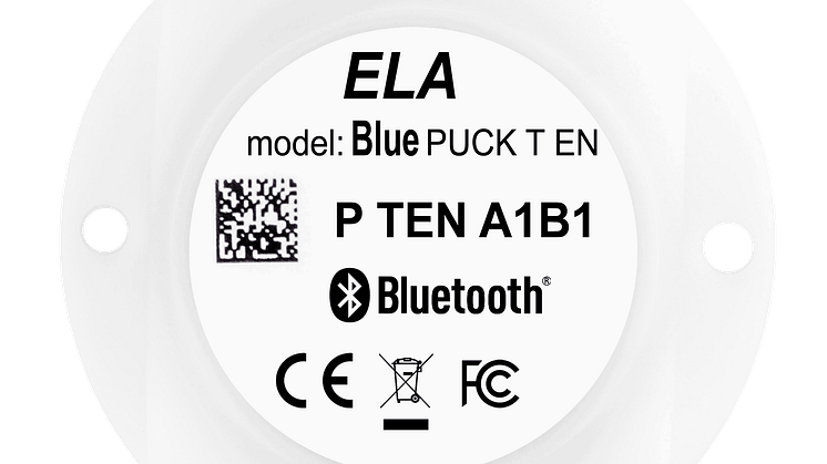Blue PUCK T EN12830