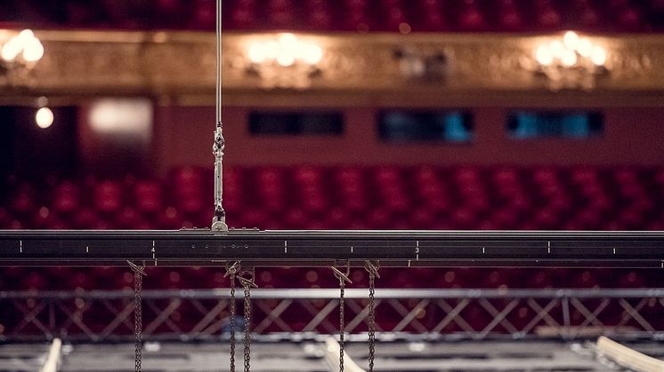 Högaktuella kulturpolitiska frågor på Svensk Scenkonsts branschdagar 4-5 maj