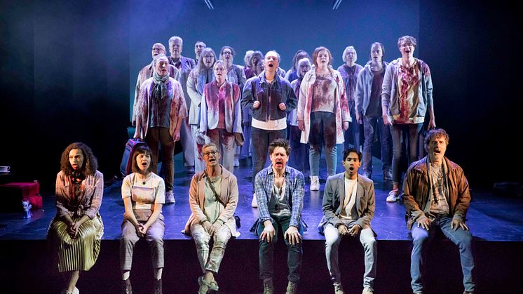 "100 sånger" Foto: Kicki Nilsson/ICON Photography
