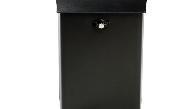 B58200 MEFA Rondo 58 RAL 9005