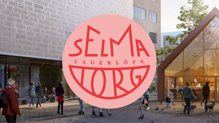 Selma Lagerlöfs Torg