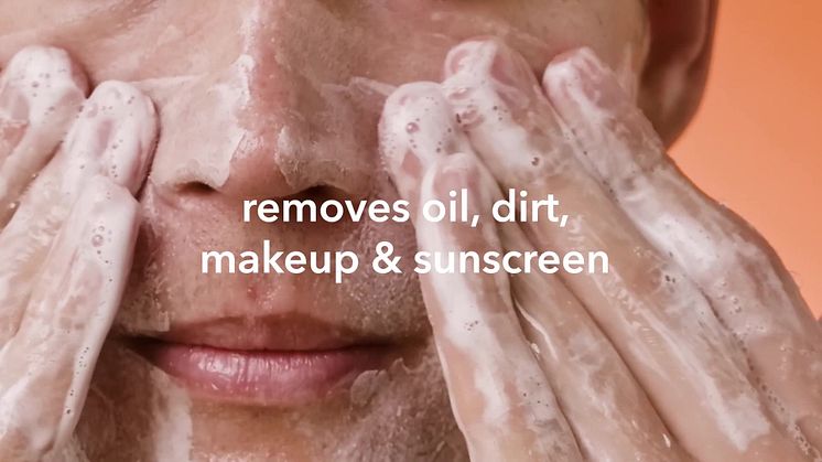 Alpha Beta AHA/BHA Daily Cleansing Gel edu.mp4