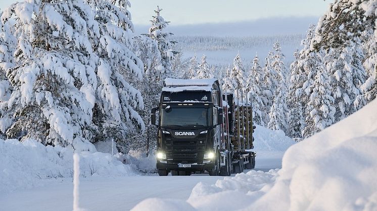 Scanian tuotantovaikeudet alkavat olla selätetty ja uusi Scanioita saa nyt hyvällä toimitusajalla