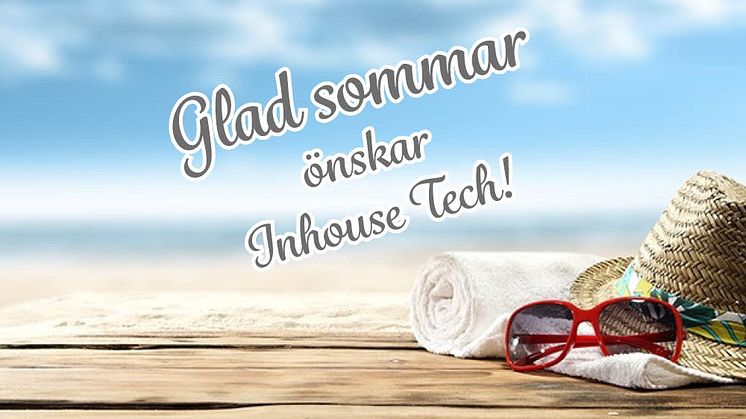 Glad sommar!