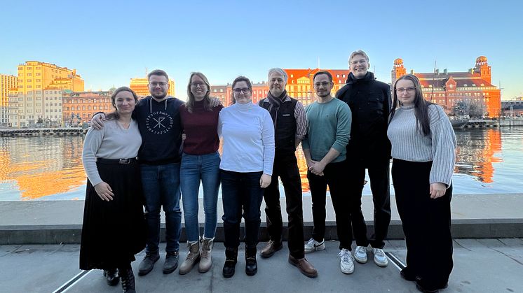 Zwei Wochen Erasmus+ in Schweden