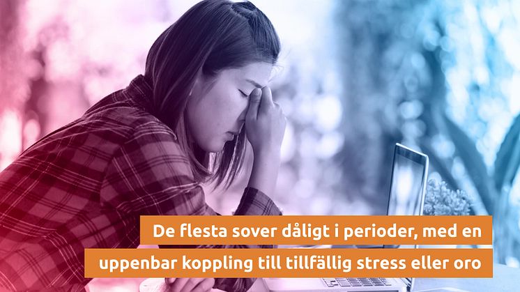 Sover du farligt dåligt?