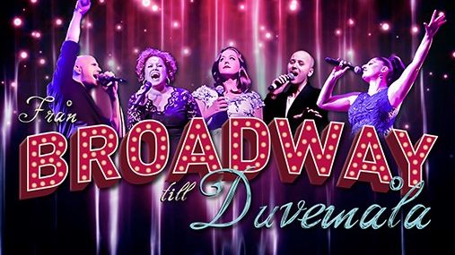 Från Broadway till Duvemåla