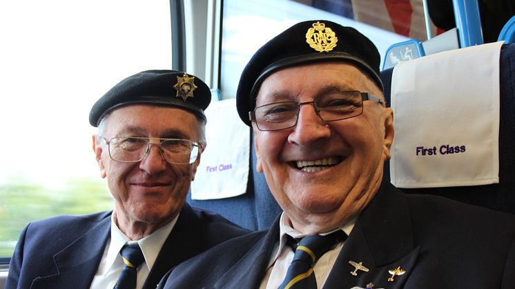 DDAY train 1