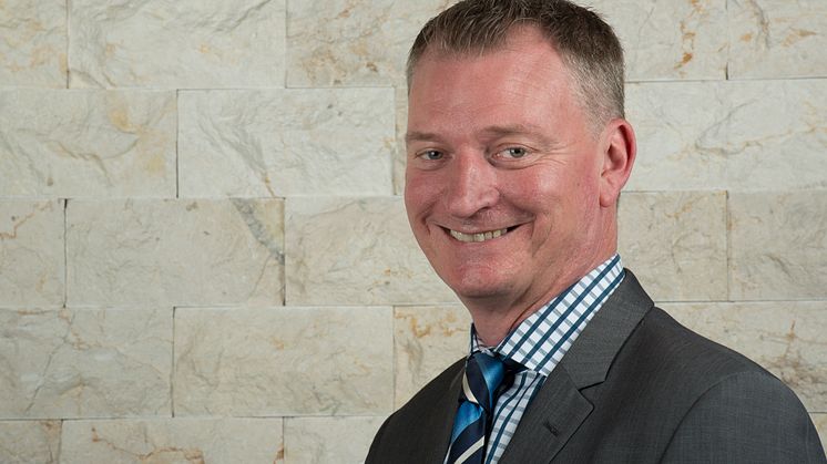 Paul Flett - General Manager of PARKROYAL Parramatta.