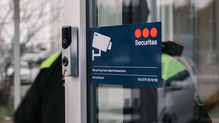 Securitas levererar parkeringstjänster till Eslövs Bostads AB