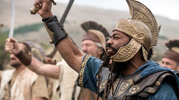 Barbarians Rising