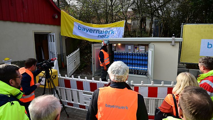 Inbetriebnahme digiONS Neudorf