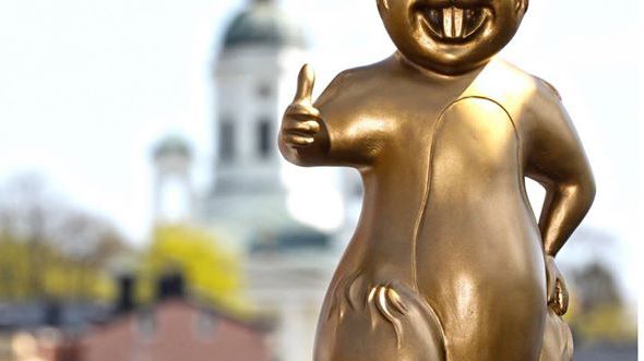 Hernö Gin dubbelt prisat under Företagens Galakväll i Härnösand