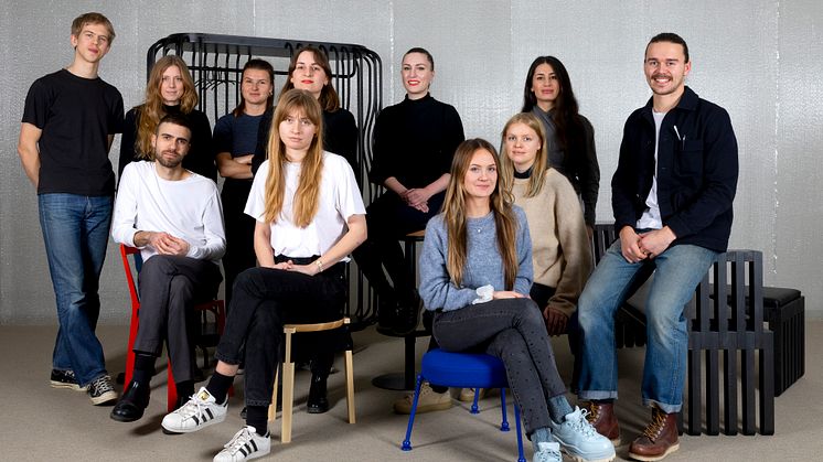 The designers - Beckmans Design Collaboration 2020