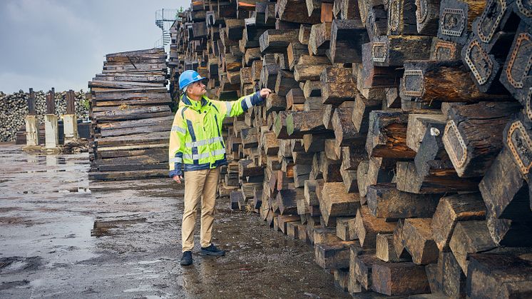 Solör Bioenergi Recycling växer internationellt