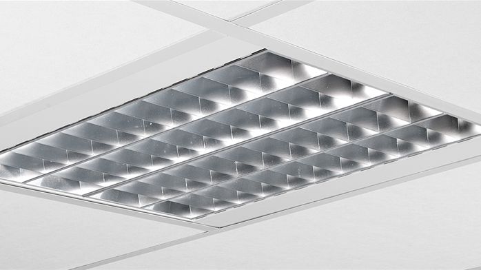 Recesso - one luminaire that meets all challenges