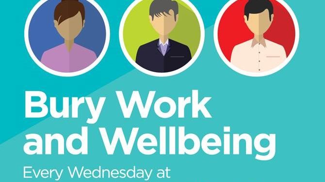 ​Get free support with employment, skills and wellbeing