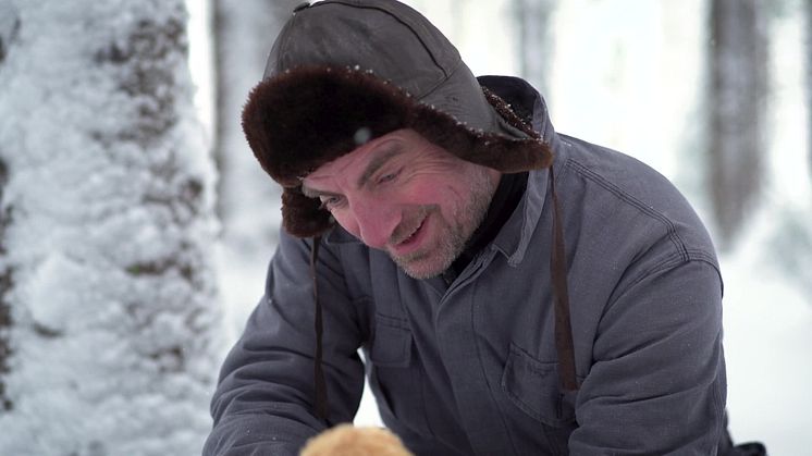 Kva nashornet såg