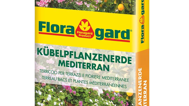 Floragard_Kuebelpflanzenerde_mediterran_40l_CMYK