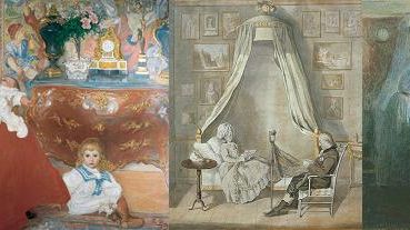 Much loved homes feature in Nationalmuseum’s summer exhibition