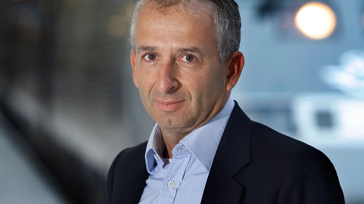 Thomas Silbersky ny marknads- och försäljningsdirektör på SJ