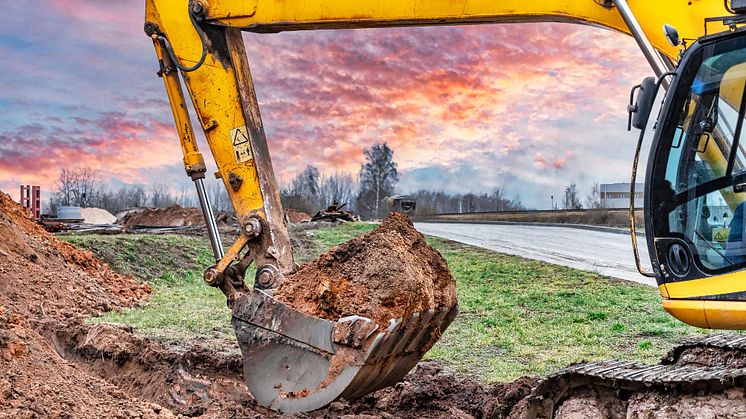 Cat 320: Sauberer Elektro-Kettenbagger für nachhaltiges Bauen
