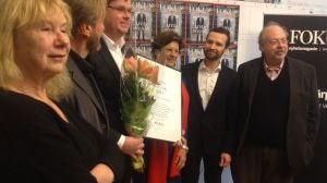 Årets svensk 2013 – Gunnar Strömmer 
