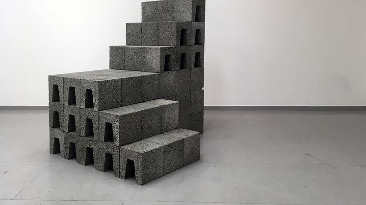 Ny utstilling i Vigelandmuseet: Per Kristian Nygård - Formenes økonomi