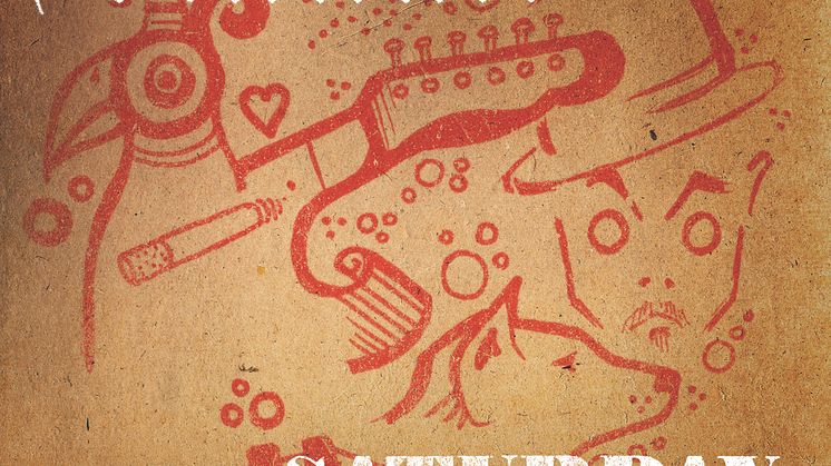 Gunnar släpper EP'n "Saturday Mix" via BABA recordings!
