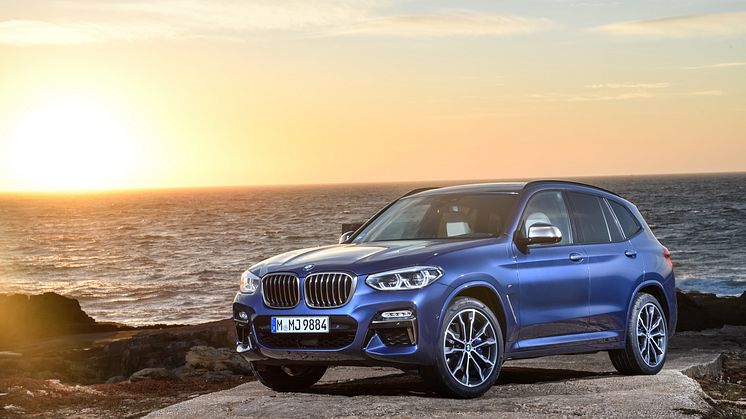 2018: Nok et nytt rekordår for BMW Group