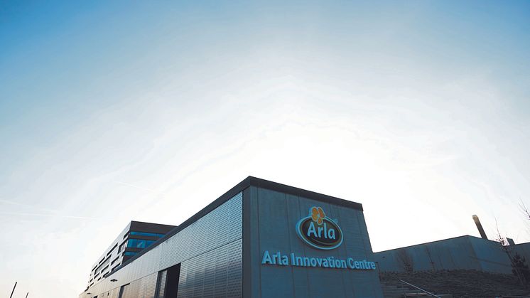 ​Arla opens the door on its future