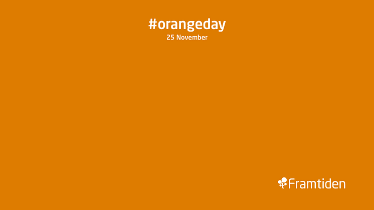 25 november är Internationella dagen för avskaffandet av våld mot kvinnor.