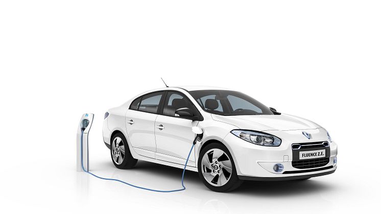 Renaults elbil Fluence vinner