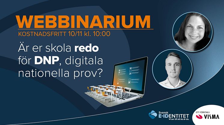 Anmäl dig till vårt DNP-webbinarium